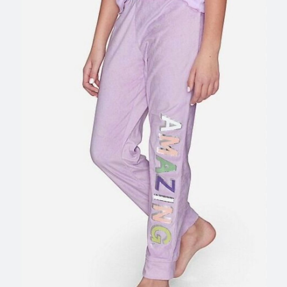 NWT Justice Pajama Pants Super Soft